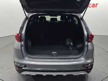 2021 Kia Sportage с пробегом 55 216 км