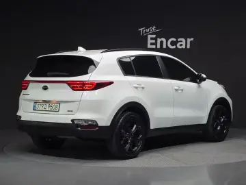 2021 Kia Sportage с пробегом 99 422 км