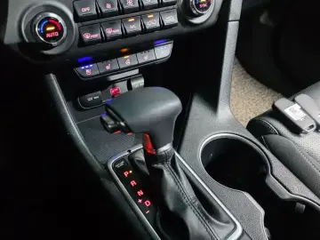 2021 Kia Sportage с пробегом 99 422 км