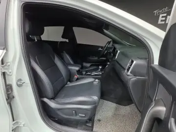 2021 Kia Sportage с пробегом 99 422 км