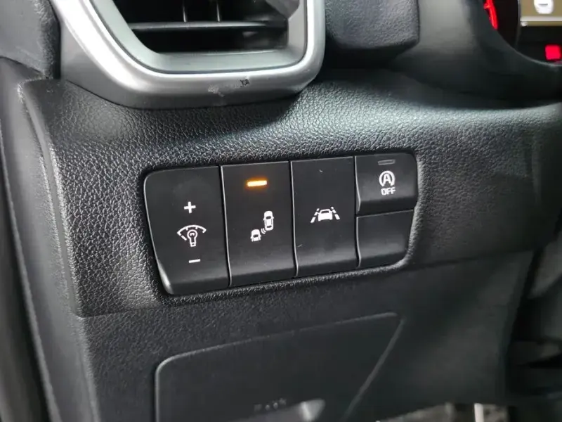 2021 Kia Sportage с пробегом 99 422 км