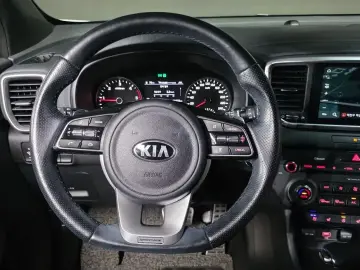 2021 Kia Sportage с пробегом 99 422 км