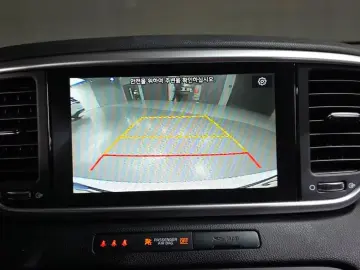 2021 Kia Sportage с пробегом 99 422 км
