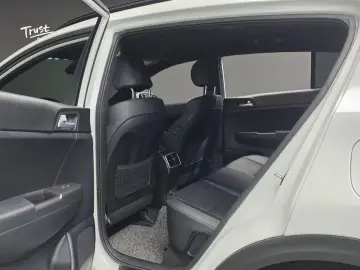 2021 Kia Sportage с пробегом 99 422 км