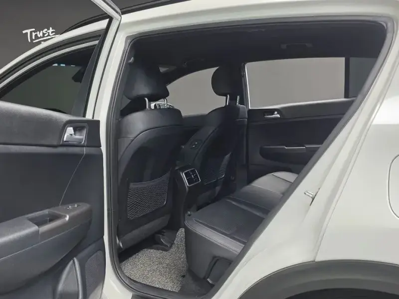 2021 Kia Sportage с пробегом 99 422 км