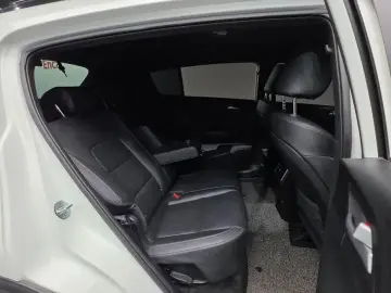2021 Kia Sportage с пробегом 99 422 км