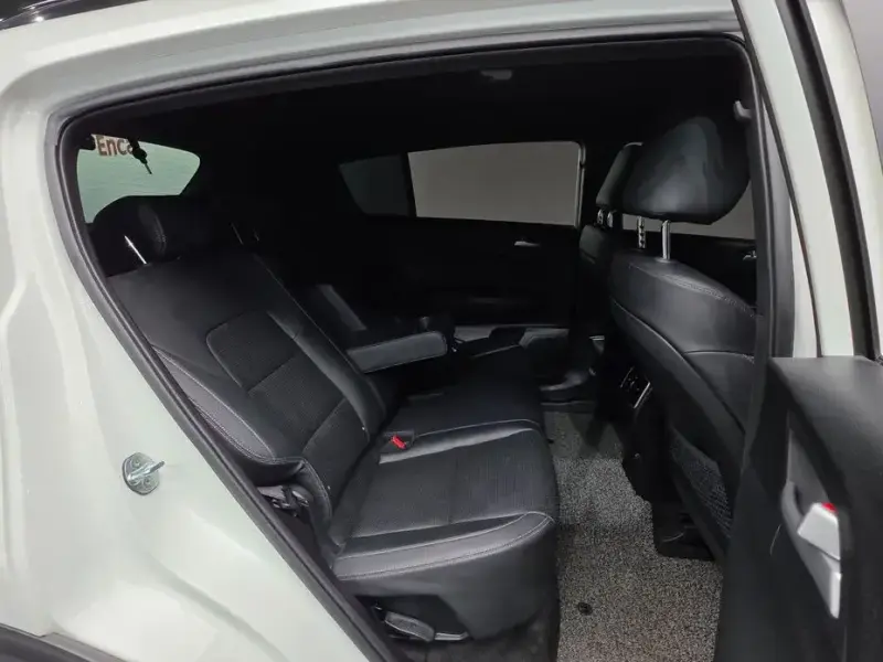 2021 Kia Sportage с пробегом 99 422 км