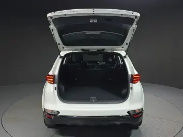 2021 Kia Sportage с пробегом 99 422 км