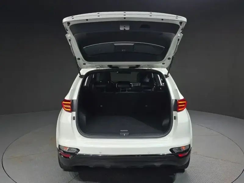 2021 Kia Sportage с пробегом 99 422 км