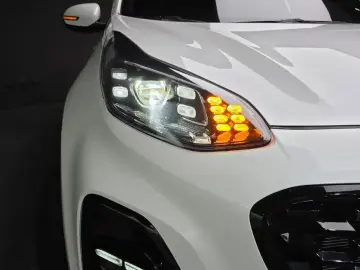 2021 Kia Sportage с пробегом 99 422 км