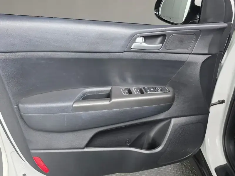 2021 Kia Sportage с пробегом 99 422 км