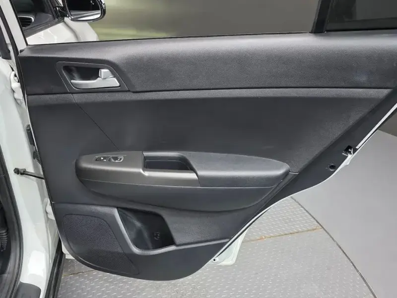 2021 Kia Sportage с пробегом 99 422 км