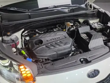 2021 Kia Sportage с пробегом 99 422 км