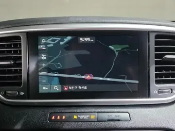 2021 Kia Sportage с пробегом 99 422 км