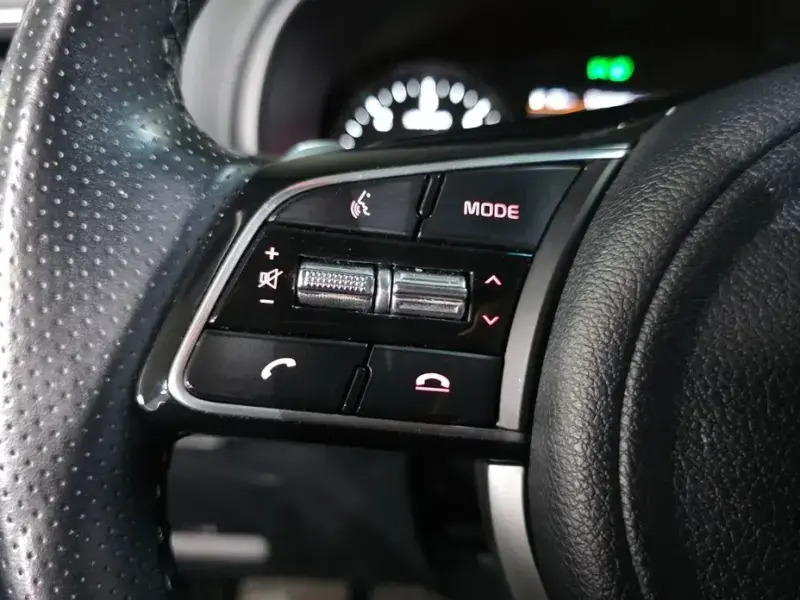 2021 Kia Sportage с пробегом 99 422 км