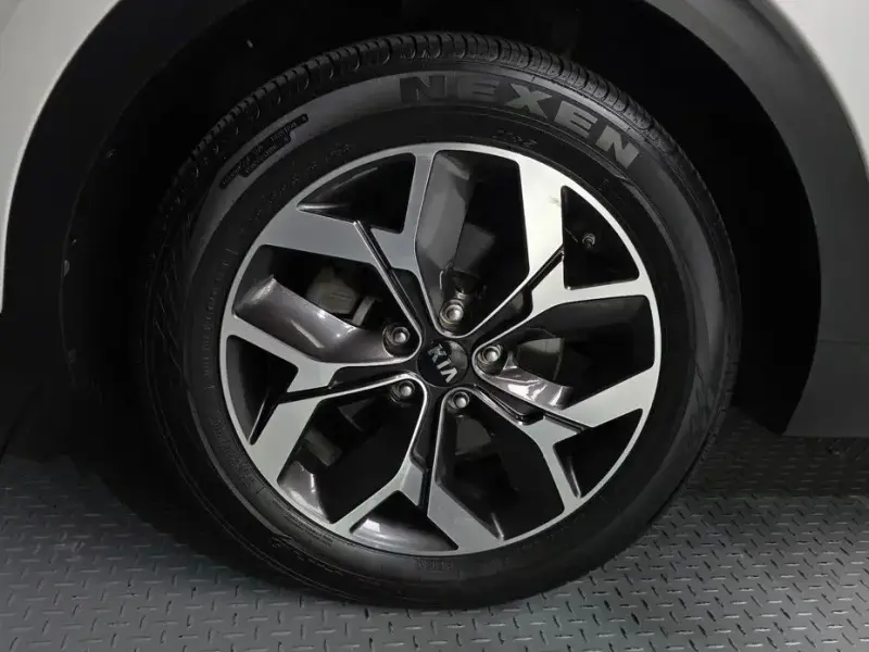 2021 Kia Sportage с пробегом 83 729 км