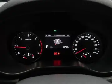 2021 Kia Sportage с пробегом 83 729 км