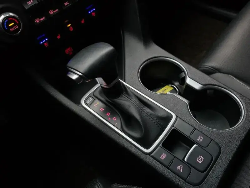 2021 Kia Sportage с пробегом 83 729 км