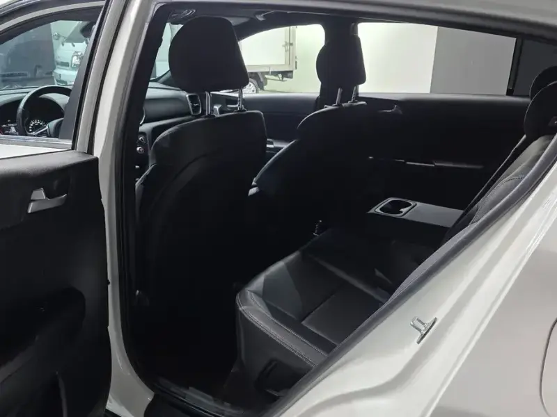 2021 Kia Sportage с пробегом 83 729 км