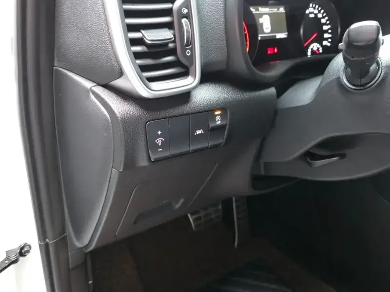 2021 Kia Sportage с пробегом 83 729 км