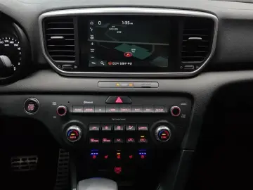 2021 Kia Sportage с пробегом 83 729 км