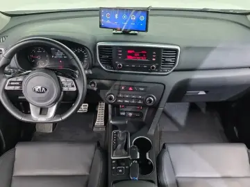 2021 Kia Sportage с пробегом 58 821 км