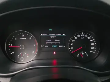 2021 Kia Sportage с пробегом 58 821 км