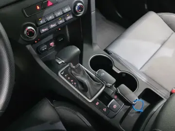 2021 Kia Sportage с пробегом 58 821 км