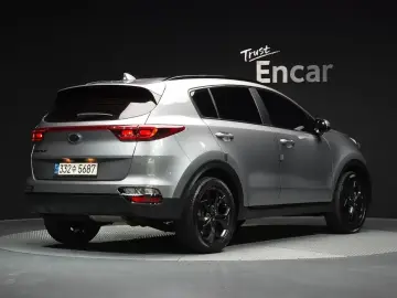 2021 Kia Sportage с пробегом 97 136 км