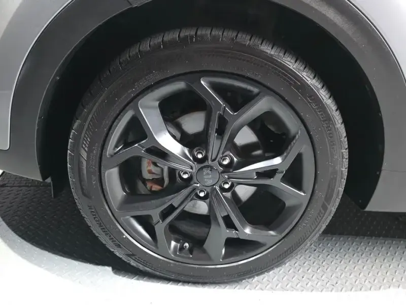 2021 Kia Sportage с пробегом 97 136 км