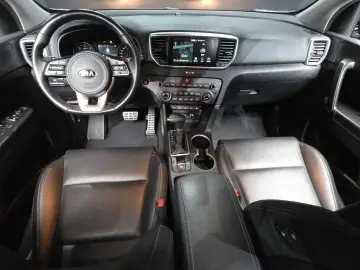 2021 Kia Sportage с пробегом 97 136 км