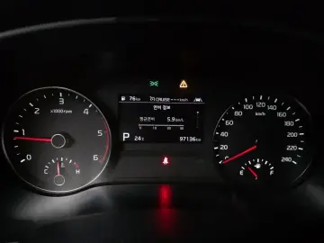 2021 Kia Sportage с пробегом 97 136 км