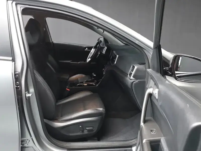 2021 Kia Sportage с пробегом 97 136 км