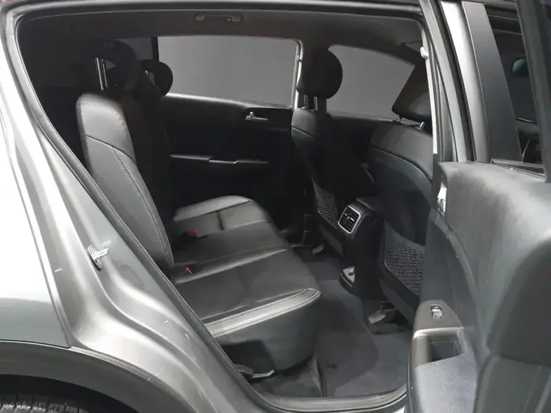 2021 Kia Sportage с пробегом 97 136 км