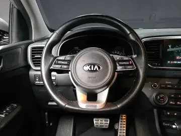 2021 Kia Sportage с пробегом 97 136 км
