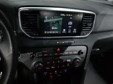 2021 Kia Sportage с пробегом 97 136 км