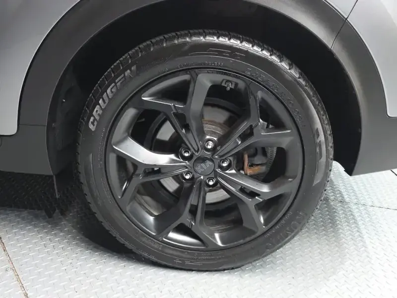 2021 Kia Sportage с пробегом 97 136 км
