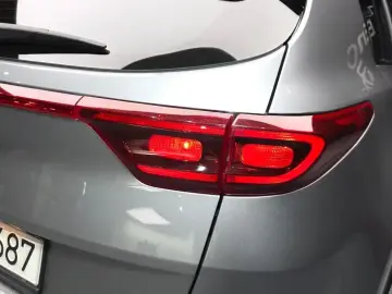 2021 Kia Sportage с пробегом 97 136 км