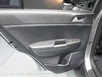 2021 Kia Sportage с пробегом 97 136 км