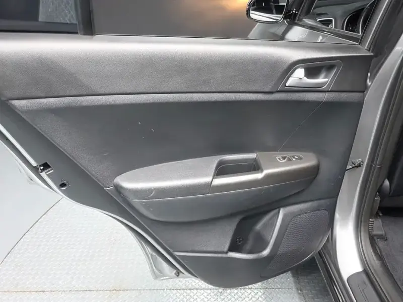 2021 Kia Sportage с пробегом 97 136 км