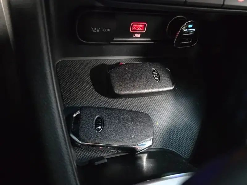 2021 Kia Sportage с пробегом 97 136 км