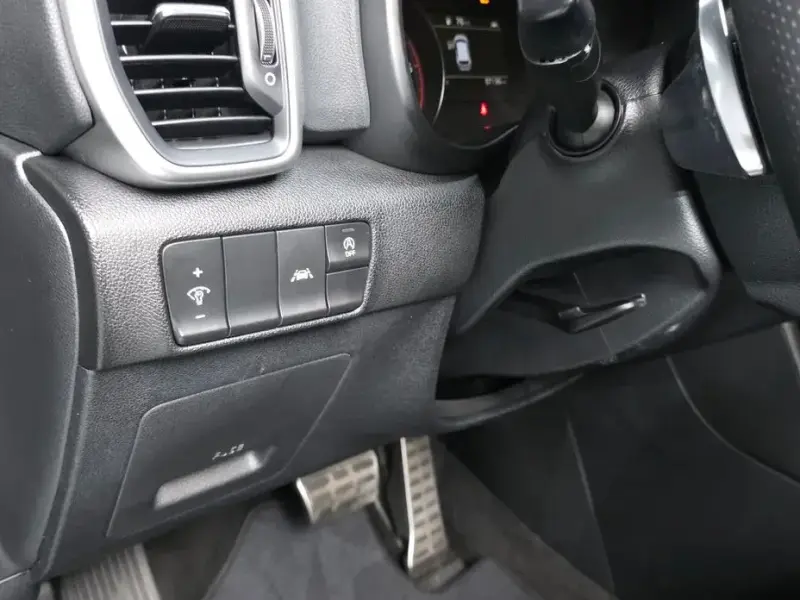 2021 Kia Sportage с пробегом 97 136 км