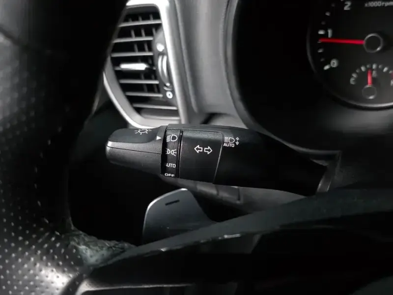 2021 Kia Sportage с пробегом 97 136 км