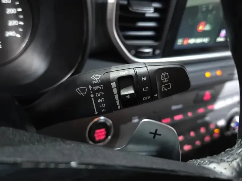 2021 Kia Sportage с пробегом 97 136 км