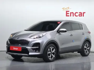 2021 Kia Sportage с пробегом 159 774 км