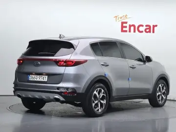 2021 Kia Sportage с пробегом 159 774 км