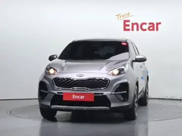 2021 Kia Sportage с пробегом 159 774 км