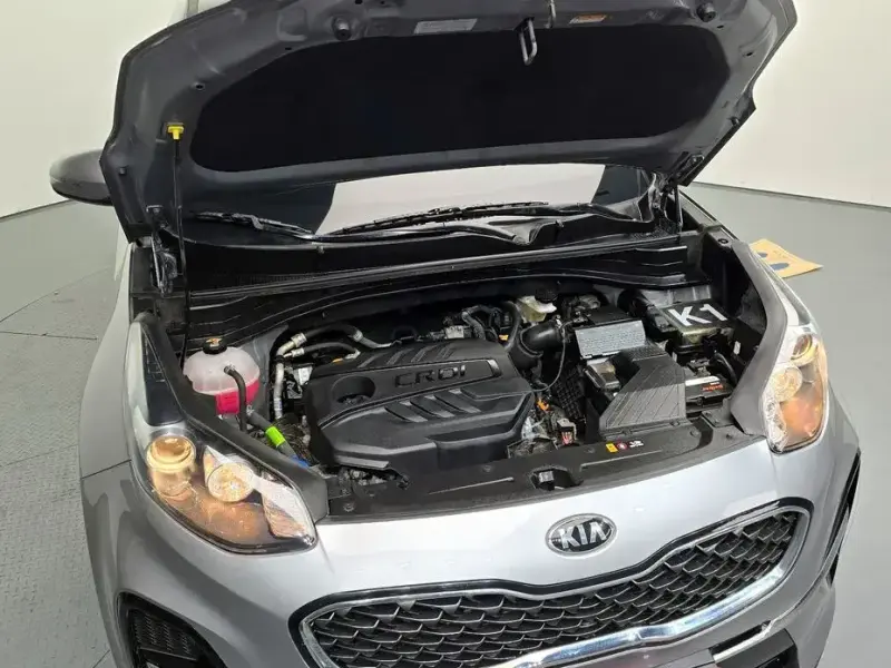 2021 Kia Sportage с пробегом 159 774 км