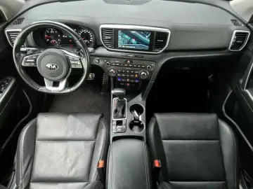 2021 Kia Sportage с пробегом 159 774 км
