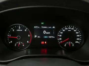2021 Kia Sportage с пробегом 159 774 км